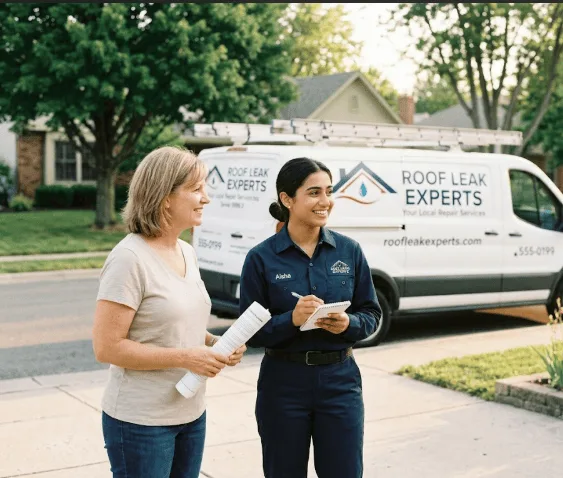 Roof Leak Repair Switz City, IN FAQs